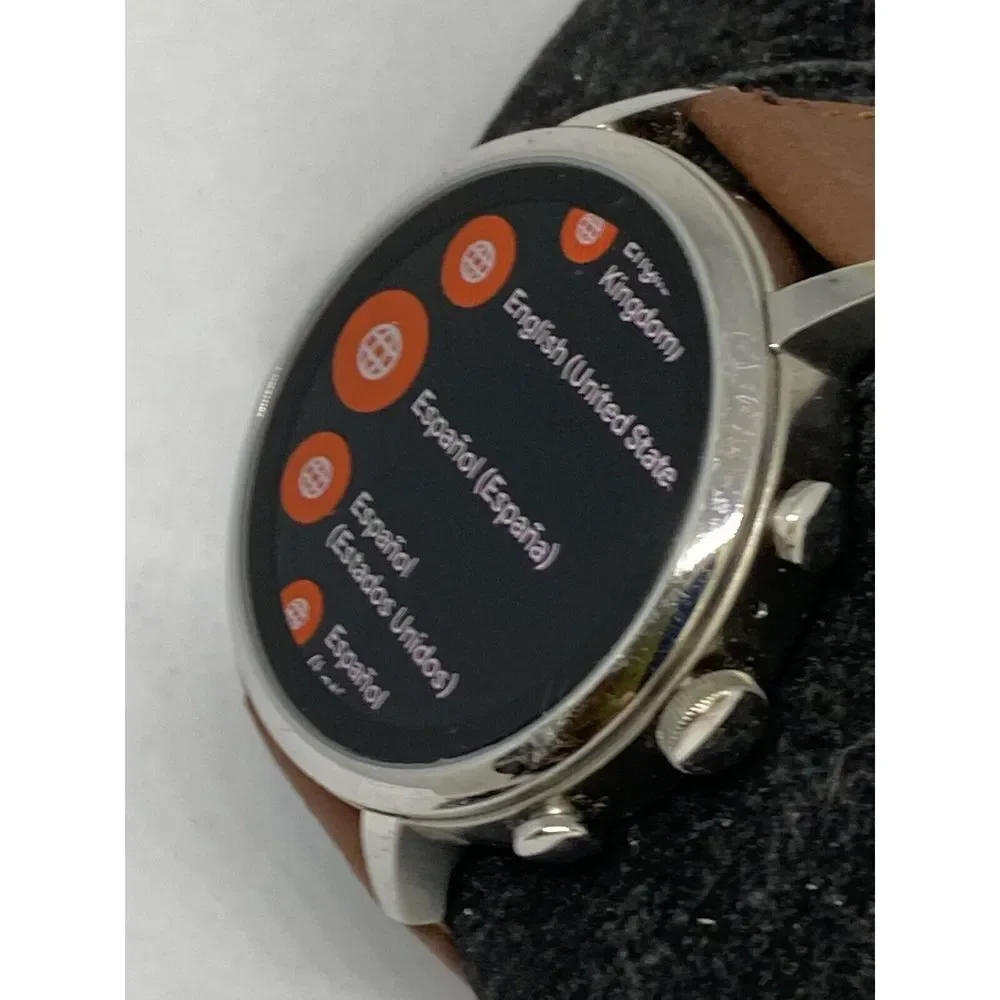 Fossil this watch
